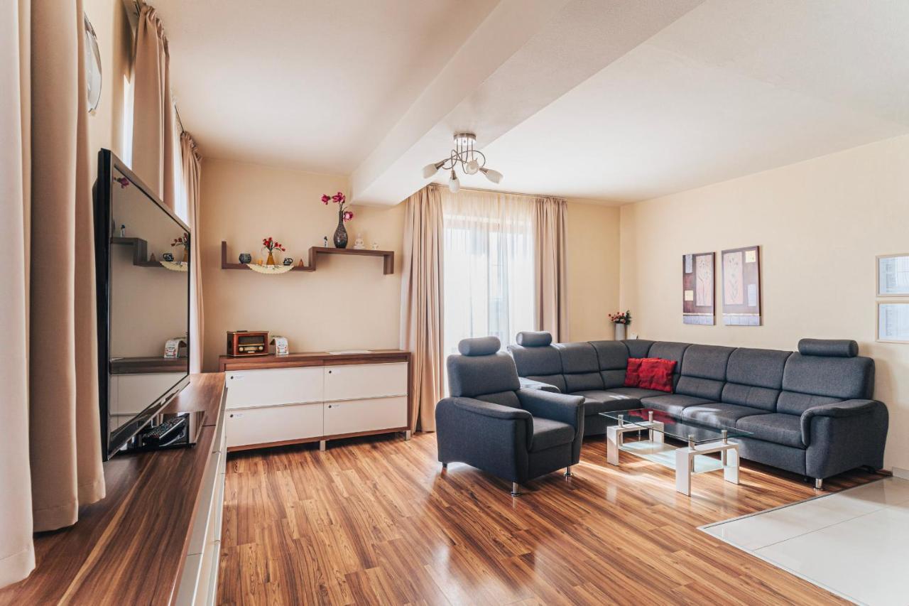 Apartman Nelka - Velka Lomnica Exterior photo