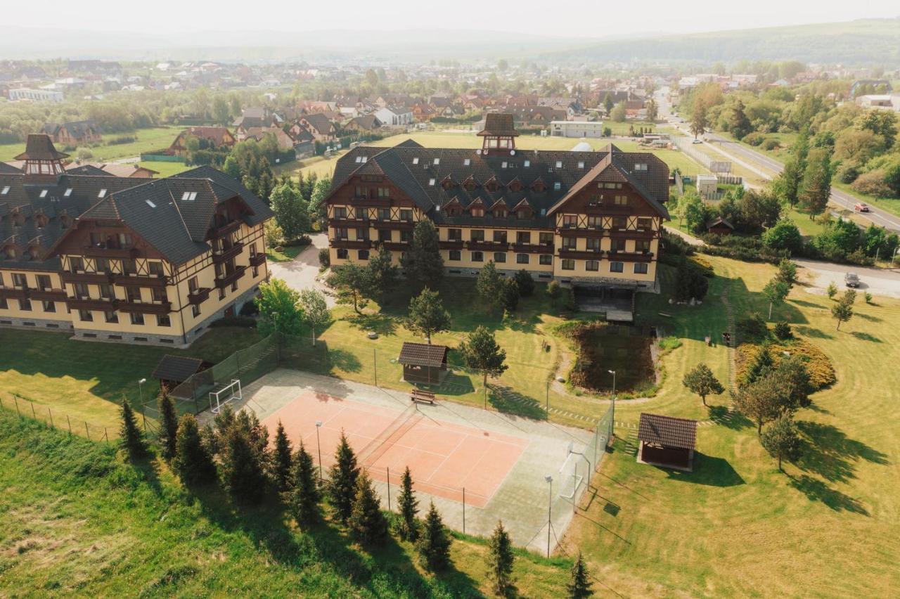 Apartman Nelka - Velka Lomnica Exterior photo