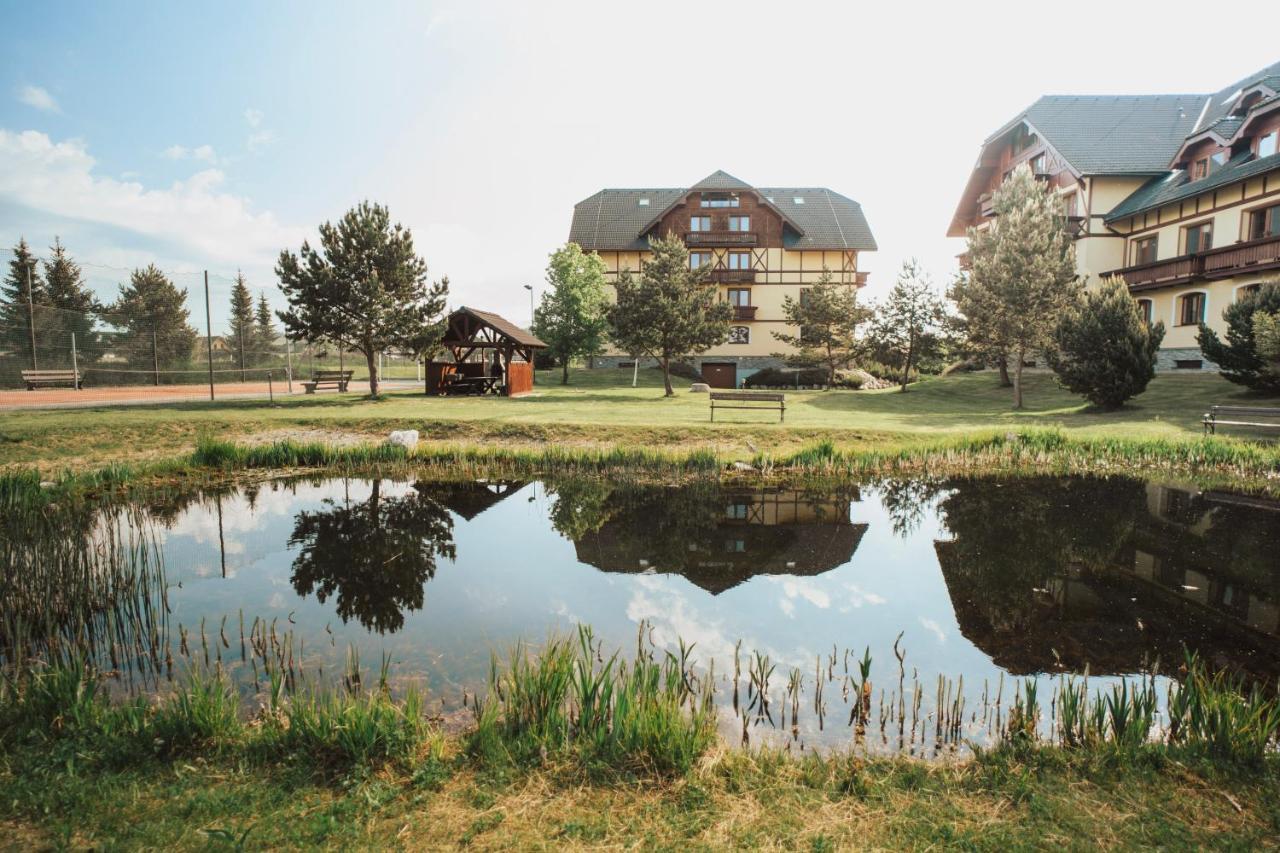 Apartman Nelka - Velka Lomnica Exterior photo